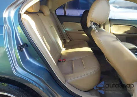 2012 Ford Fusion Sel z USA, uszkodzony, nr VIN 3FAHP0JA4CR360503